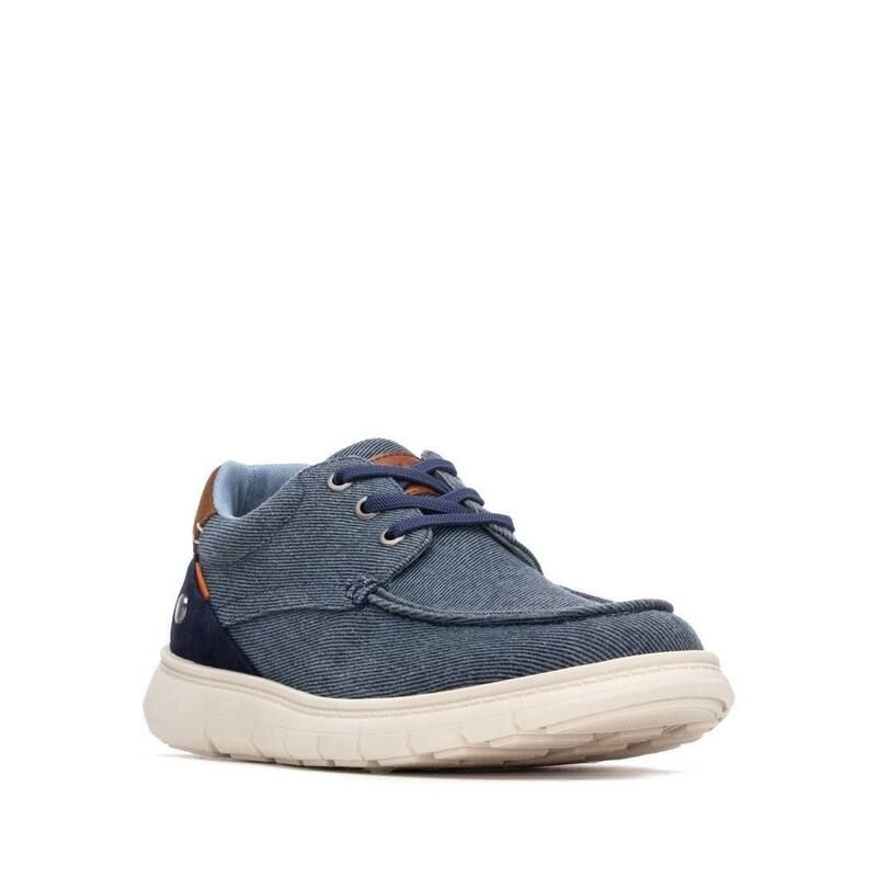 リフレッシュ レディース シューズ Refresh Mens Ultra Light Comfort Boat Shoes 175534 Navy ネイビー