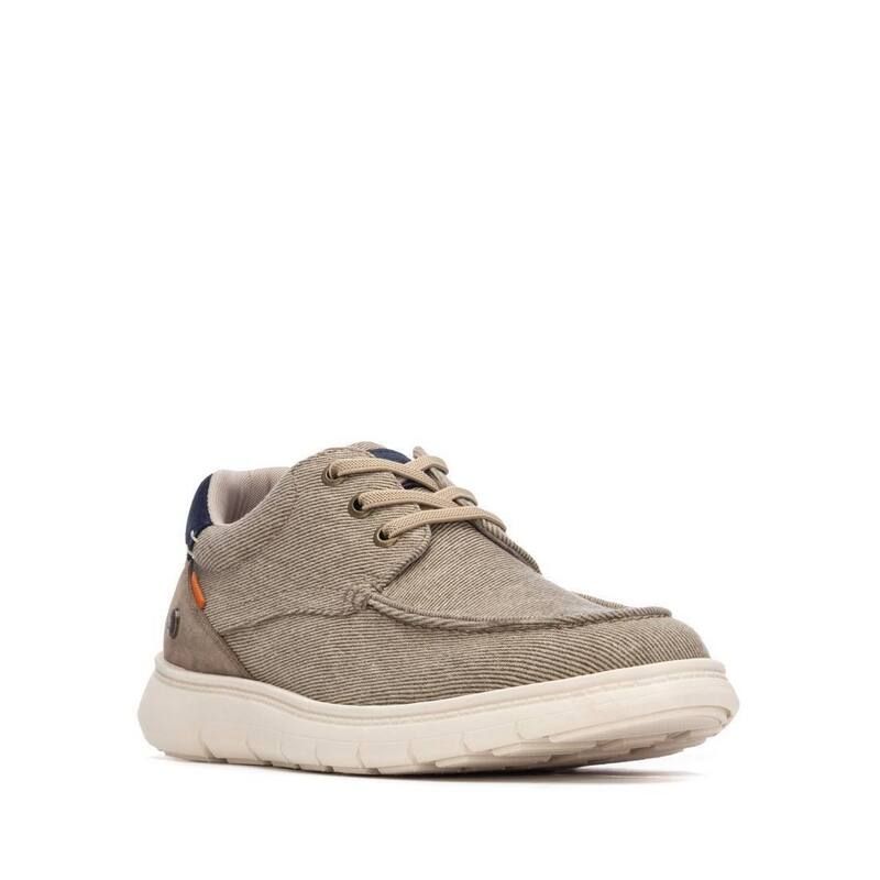 リフレッシュ レディース シューズ Refresh Mens Ultra Light Comfort Boat Shoes 175534 Taupe トープ