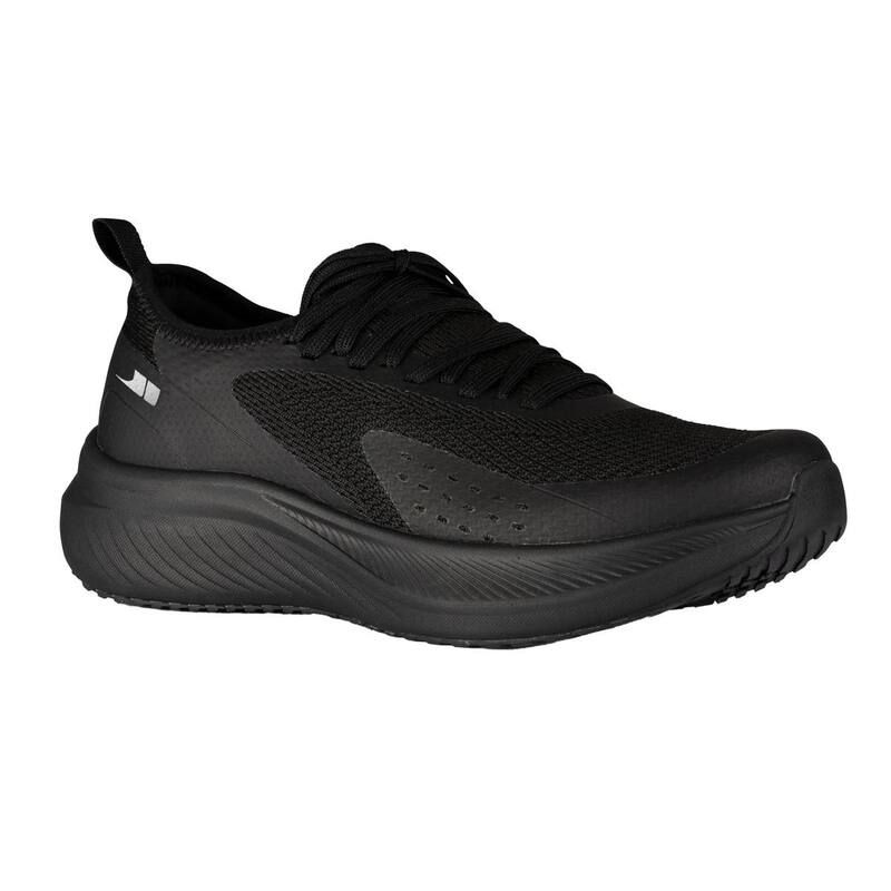 トレスパス レディース シューズ スニーカー Trespass Mens Blaise Trainers Black ブラック