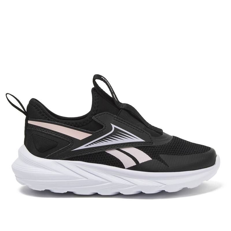 リーボック レディース シューズ スニーカー Reebok Lite Spinner Kids PreSchool Sneakers Black Frosted Berry ブラック