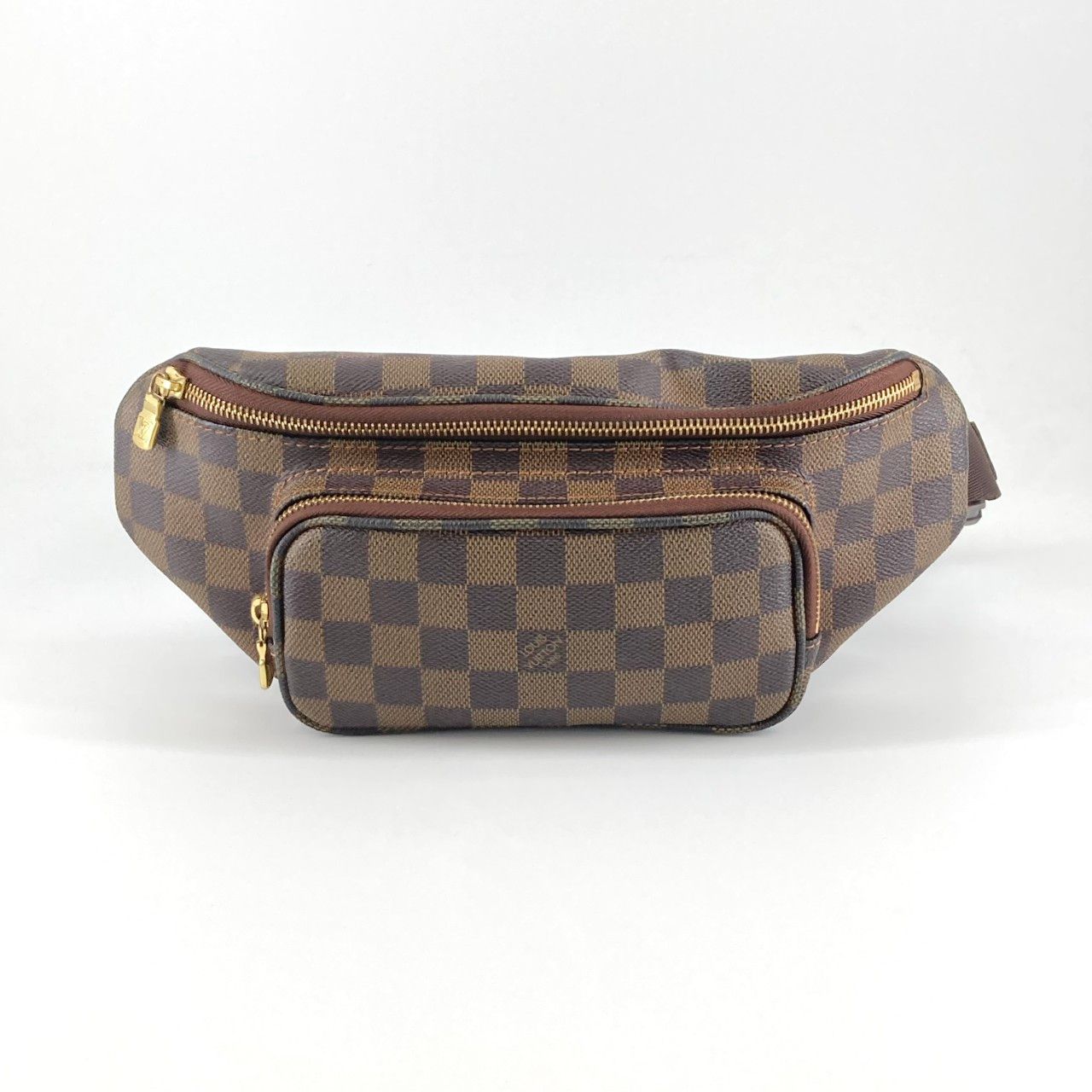 LOUIS VUITTON（ルイ・ヴィトン） ダミエ バムバッグ メルヴィール