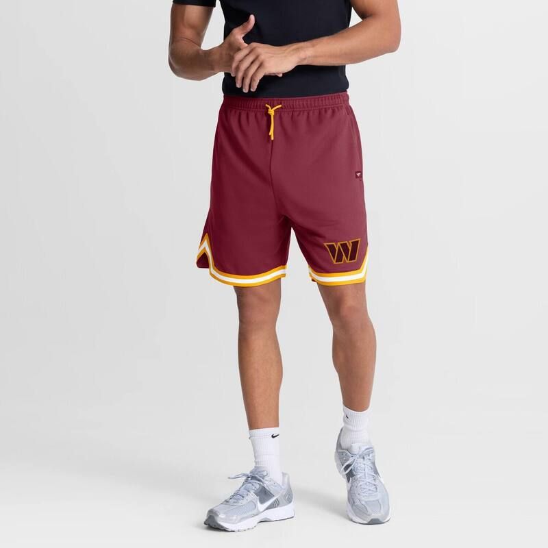 ファナティクス レディース ボトムス ハーフパンツ・ショーツ ショートパンツ Mens Fanatics Burgundy Washington Commanders Fearless Drive Shorts Wft Med Re バーガンディ