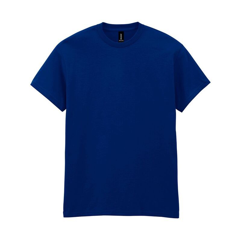 ギルダン レディース トップス Tシャツ コットン Gildan Adults Unisex Heavy Cotton T Shirt Fan Deep Royal
