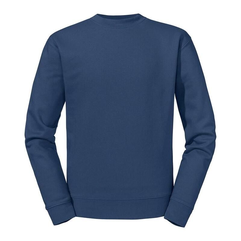 ラッセルアスレチック レディース アウター ニット・セーター スウェット シャツ Russell Athletic Russell Mensetin Sweatshirt Indigo インディゴ 12,565円