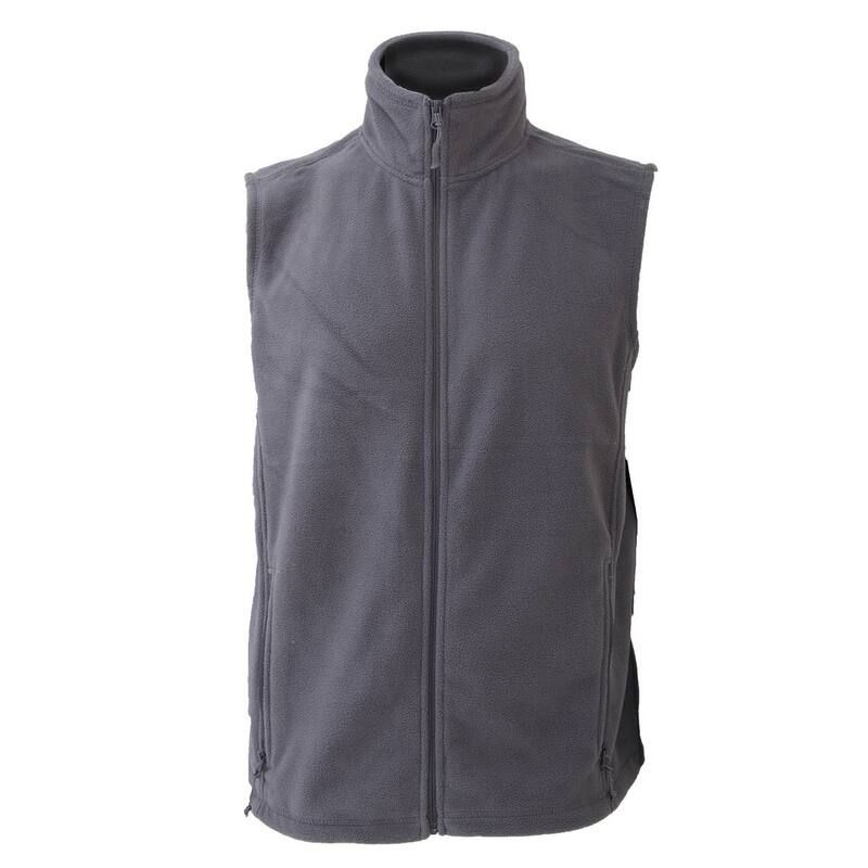 ラッセルアスレチック レディース アウター ジャケット・ブルゾン ジレ フリース Russell Athletic Russel Fleece Gilet Jacket Bodywarmer Convoy Grey グレー 12,586円