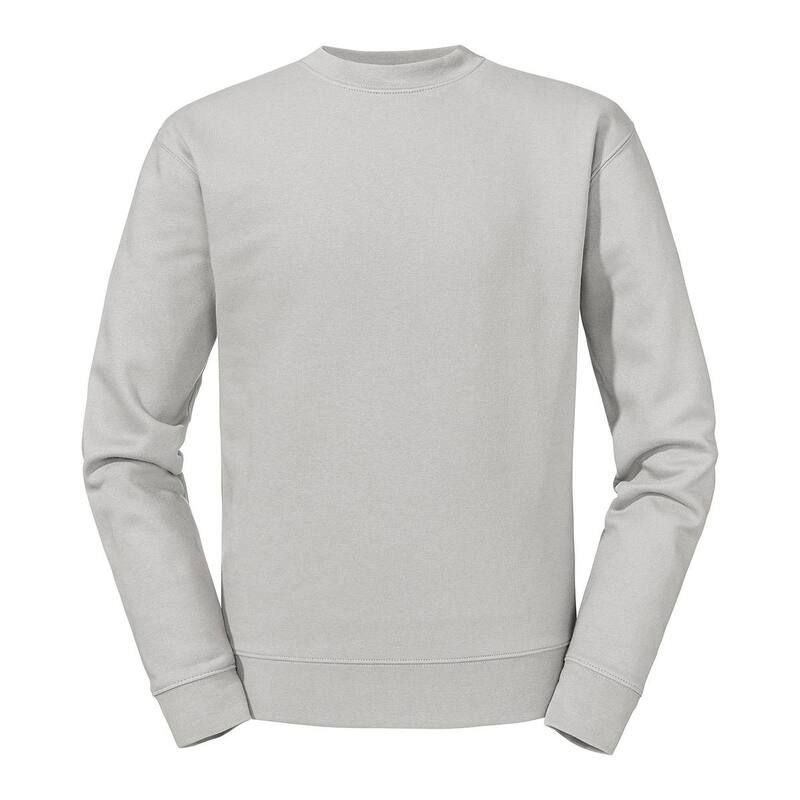 ラッセルアスレチック レディース アウター ニット・セーター スウェット シャツ Russell Athletic Russell Mensetin Sweatshirt Urban Gray グレー