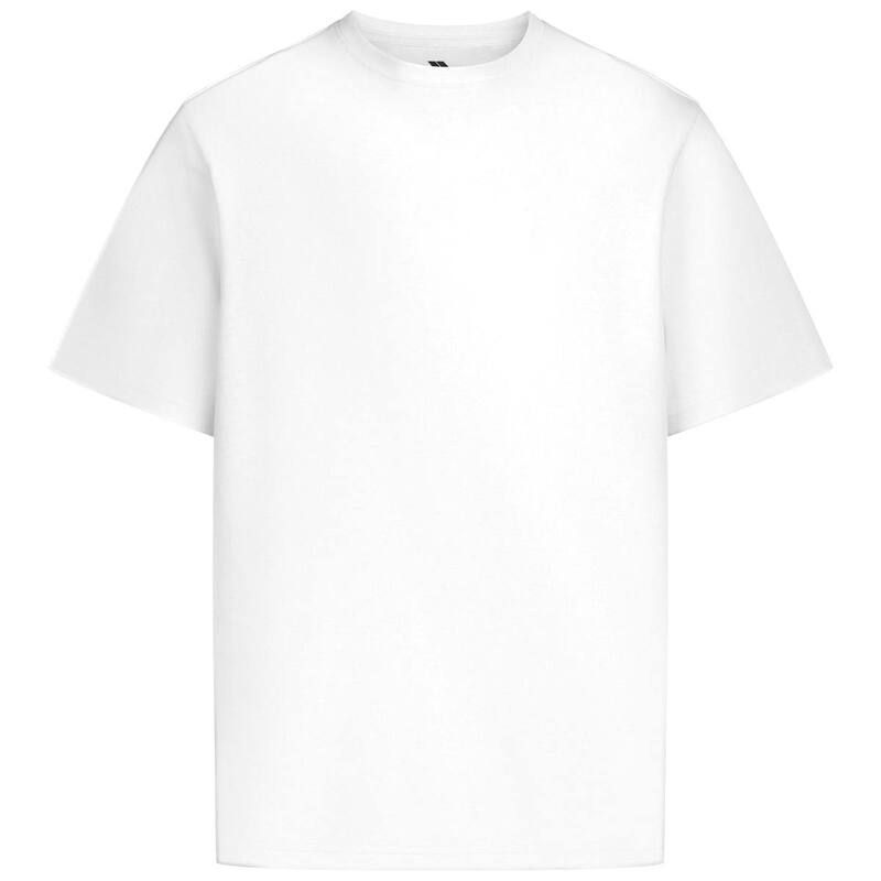 トレスパス レディース トップス Tシャツ Trespass Mens Vanco TShirt White ホワイト