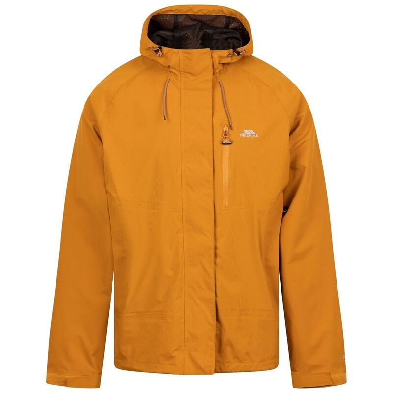 トレスパス レディース アウター ジャケット・ブルゾン Trespass Mens Fallahill Jacket Ginger