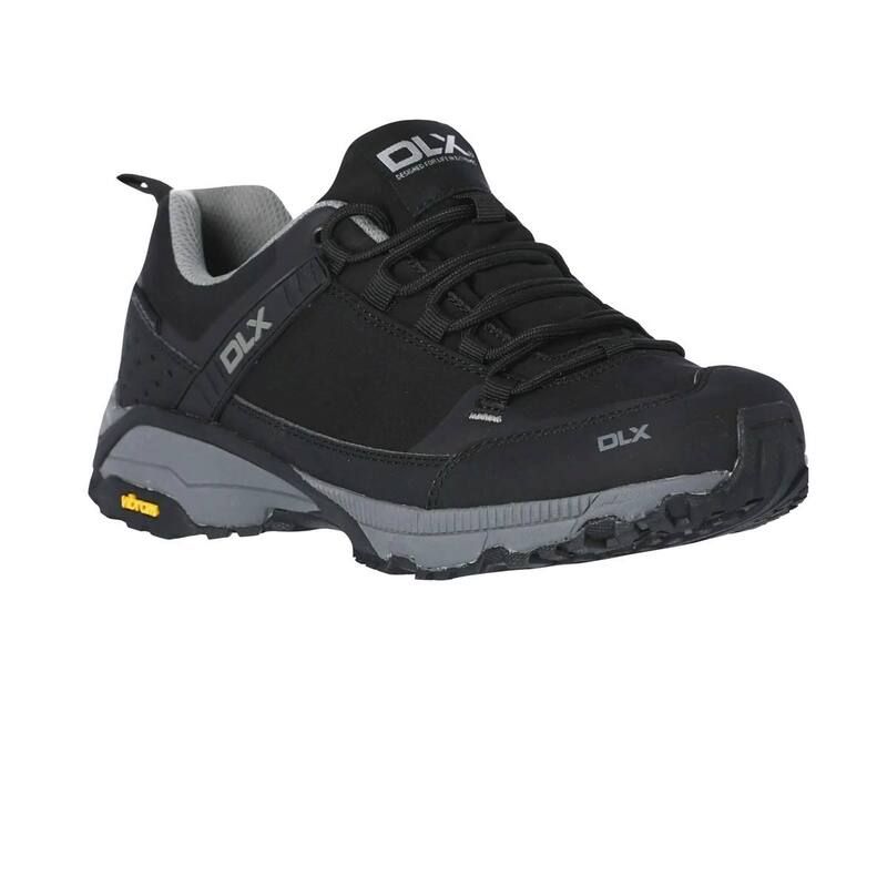 トレスパス レディース シューズ スニーカー Trespass Mens Magellan DLX Lightweight Low Cutrainers Black ブラック