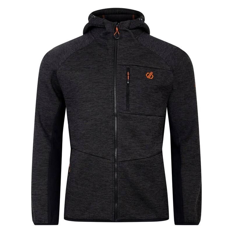 デアツービー レディース アウター ニット・セーター Dare 2B Mens Torrek Pro Midlayer Black ブラック