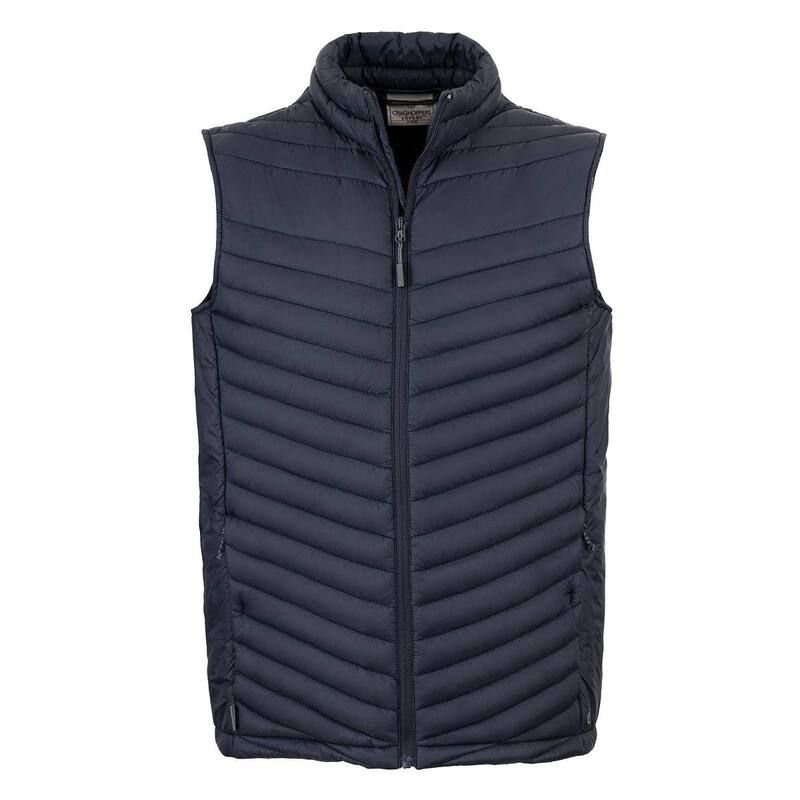 クラッグホッパーズ レディース アウター ジャケット・ブルゾン ジレ Craghoppers Unisex Adult Expert Expolite Thermal Gilet Dark Navy ネイビー