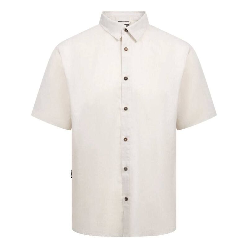 トレスパス レディース トップス Tシャツ 半袖 Trespass Mensuntan ShortSleeved Shirt Soft Stone ストーン