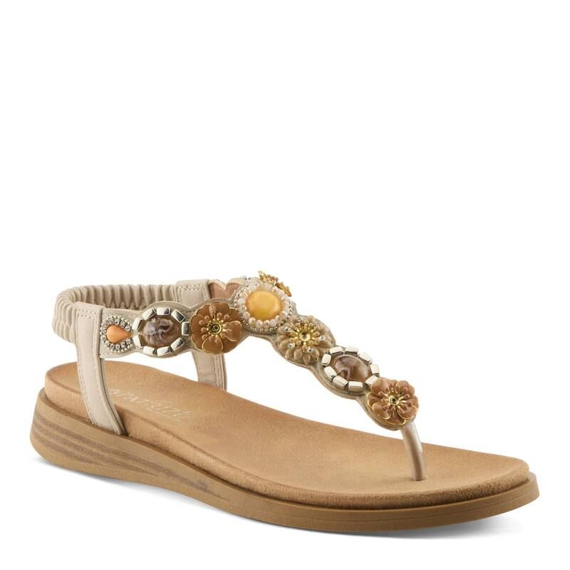 パトリシア レディース シューズ サンダル Patrizia Sinai Womens Thong Sandals Mango Multi マルチカラー