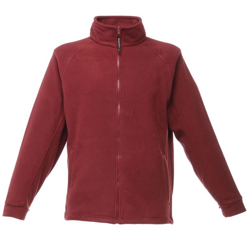 レガッタ レディース アウター ジャケット・ブルゾン フリース Regatta Mens Thor III AntiPill Fleece Jacket Bordeaux