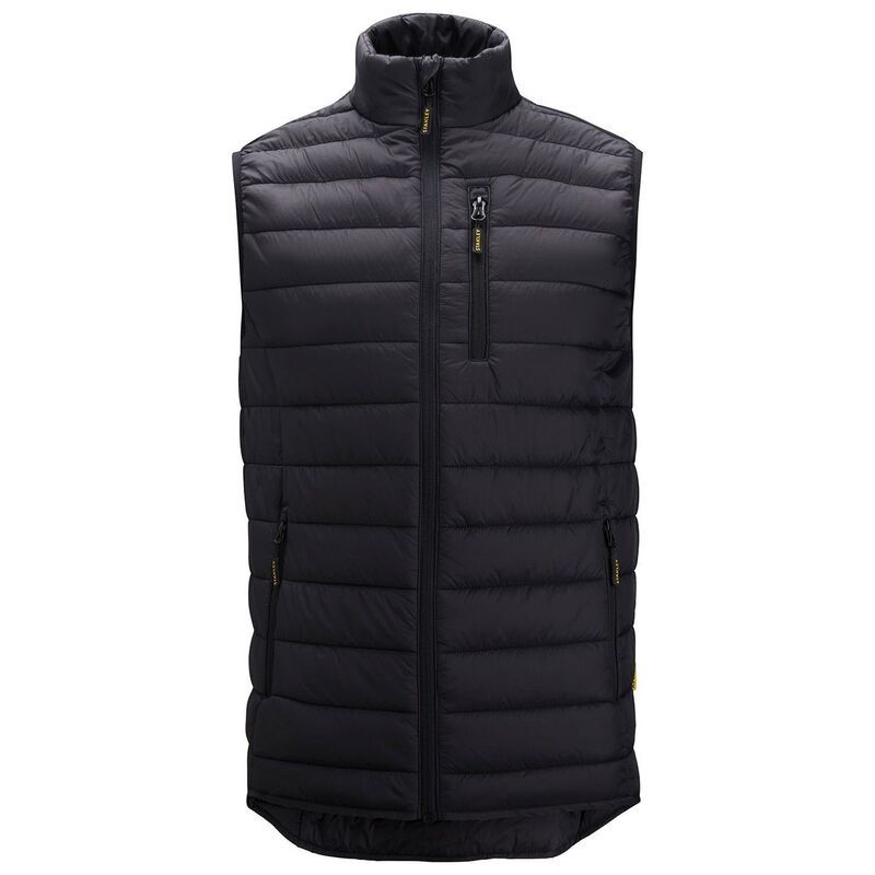 スタンリー レディース アウター ジャケット・ブルゾン ジレ Stanley Mens Arlee Gilet Black ブラック