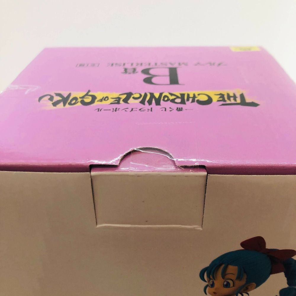 04w7042□※【中古】未開封 一番くじ ドラゴンボールTHE CHRONICLE OF