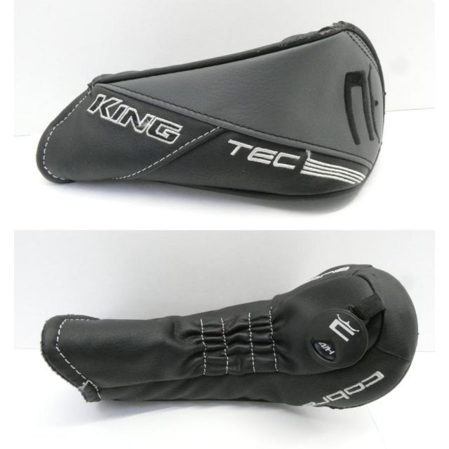 コブラ cobra KING TEC 2023 4H カバー付 ユーティリティ ヘッドのみ