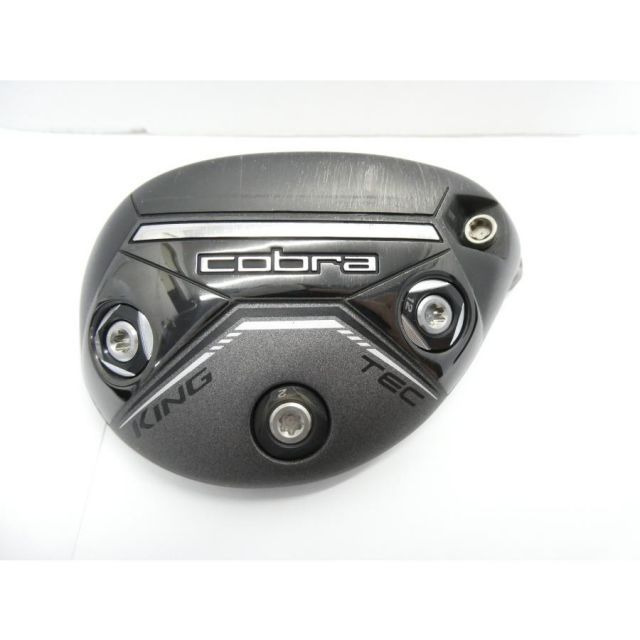 コブラ cobra KING TEC 2023 4H カバー付 ユーティリティ ヘッドのみ