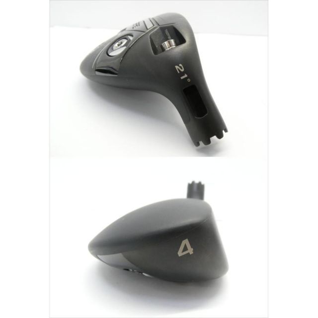コブラ cobra KING TEC 2023 4H カバー付 ユーティリティ ヘッドのみ