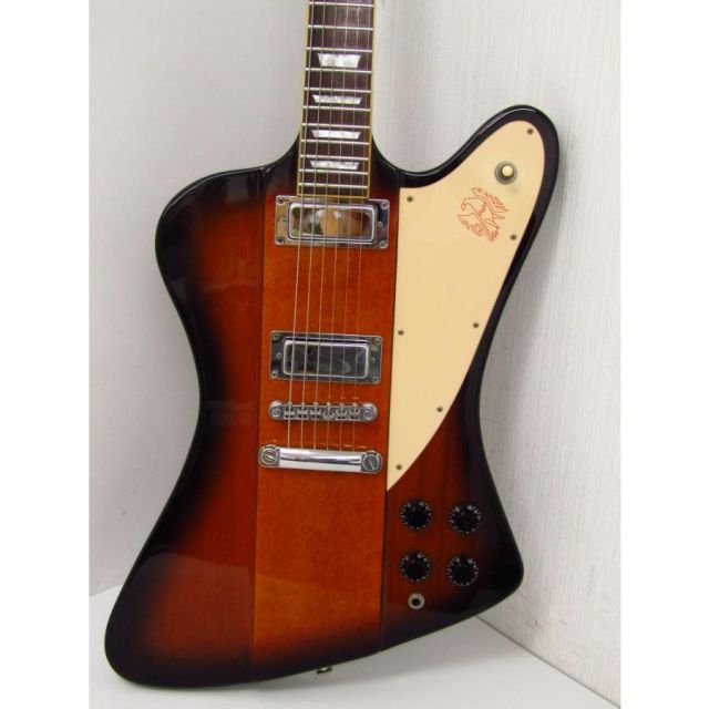 Epiphone エピフォン Firebird V エレキギター 純正ケース付き 楽器 ◆G5208