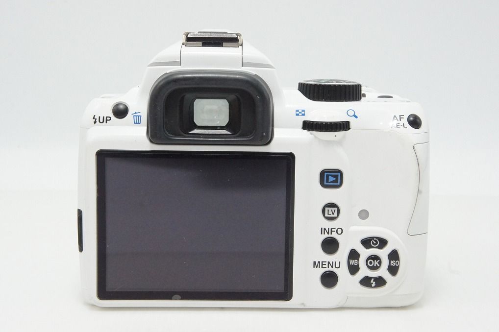 PENTAX ペンタックス K-r ボディ + DA L 18-55mm レンズキット