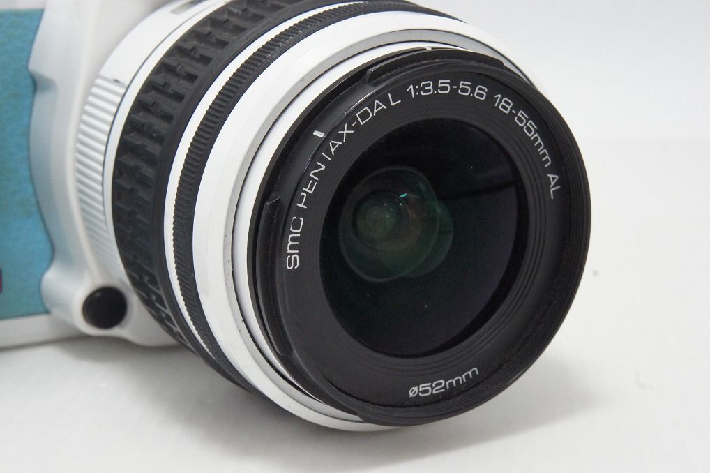 PENTAX ペンタックス K-r ボディ + DA L 18-55mm レンズキット