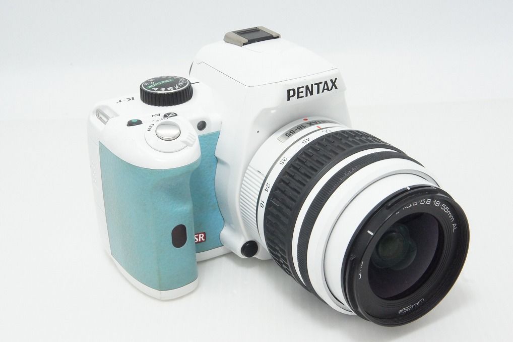 PENTAX ペンタックス K-r ボディ + DA L 18-55mm レンズキット