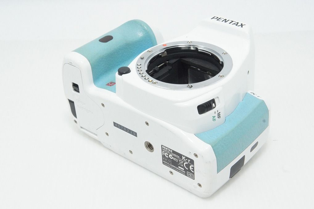 PENTAX ペンタックス K-r ボディ + DA L 18-55mm レンズキット