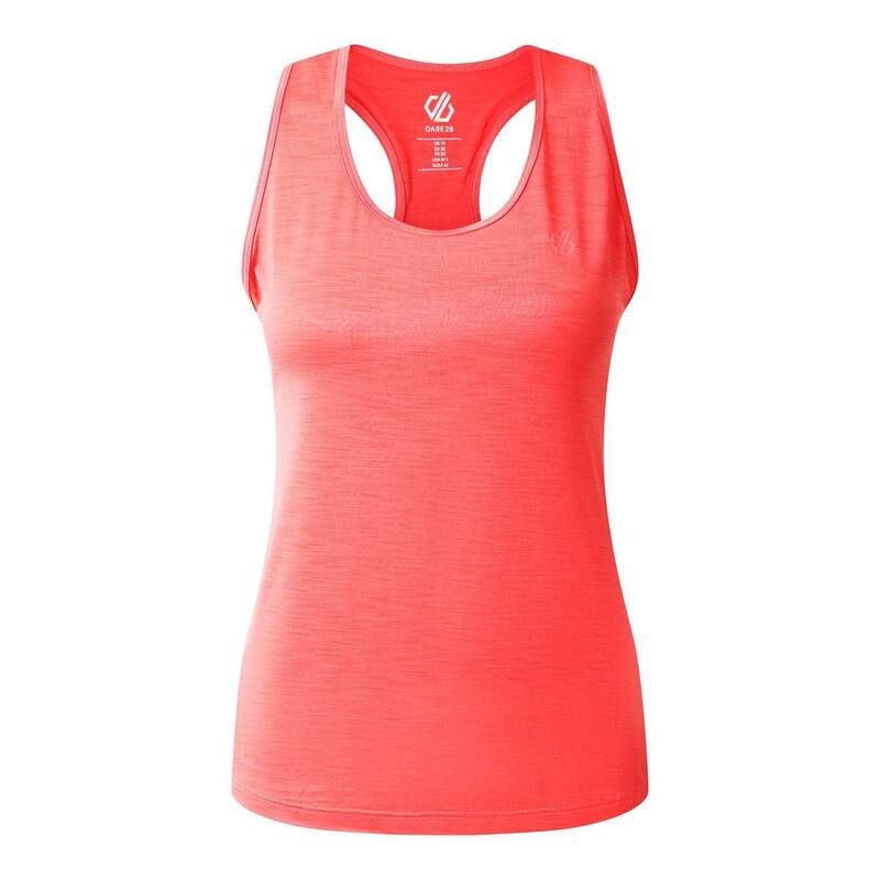 デアツービー レディース トップス Tシャツ ベスト Dare 2b WomensLadies Modernize II Vest Peach Bloom ピーチ 7,755円