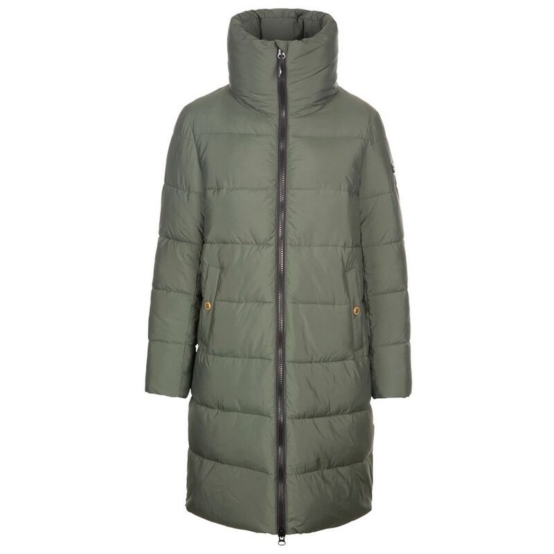 トレスパス レディース アウター ジャケット・ブルゾン Trespass WomensLadies Faith Padded Jacket Ivy