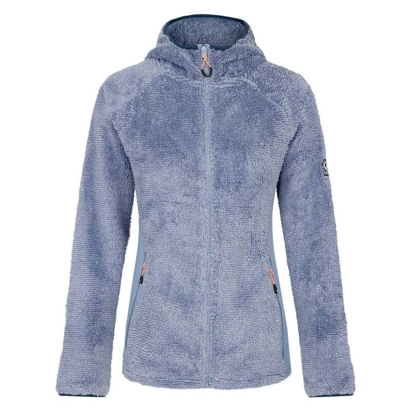 デアツービー レディース アウター ニット・セーター Dare 2B WomensLadies Torrek Mountain Pro Midlayerainwashed