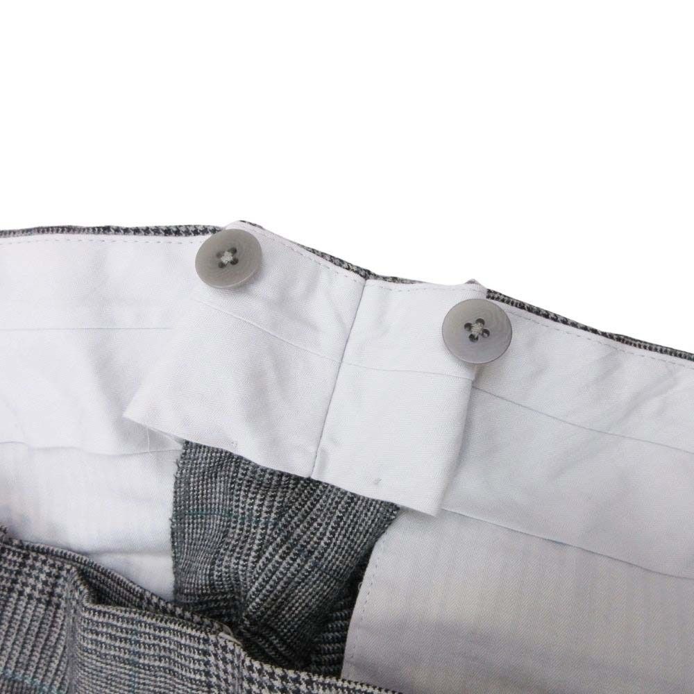良品 UNITED ARROWS ユナイテッドアローズ JOHN FOSTER生地 スーツ