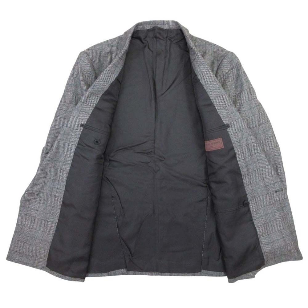 良品 UNITED ARROWS ユナイテッドアローズ JOHN FOSTER生地 スーツ