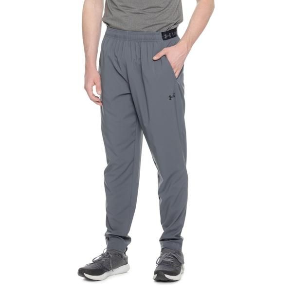 アンダーアーマー メンズ ボトムス カジュアルパンツ Under Armour Vanish Training Pants Castlerock