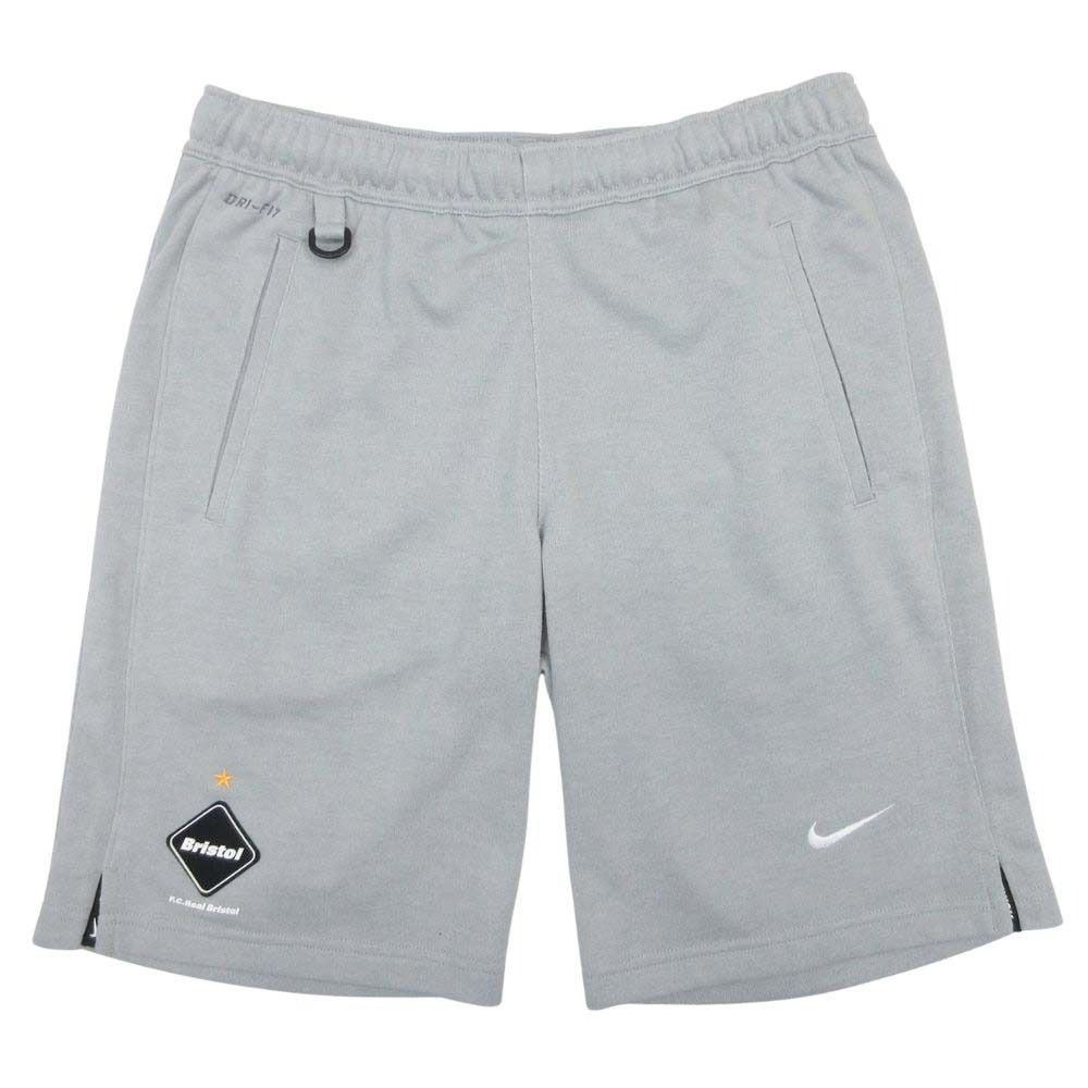 NIKE × F.C.Real Bristol ハーフパンツ XL ネイビー F.C.R.B.⁄ Bristol