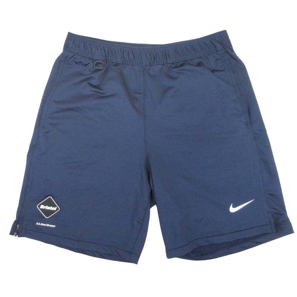Bristol Nike 15AW PDKセットアップ S ネイビー 美品 NIKE x F.C.Real Bristol F.C.R.B ナイキ エフシーレアル