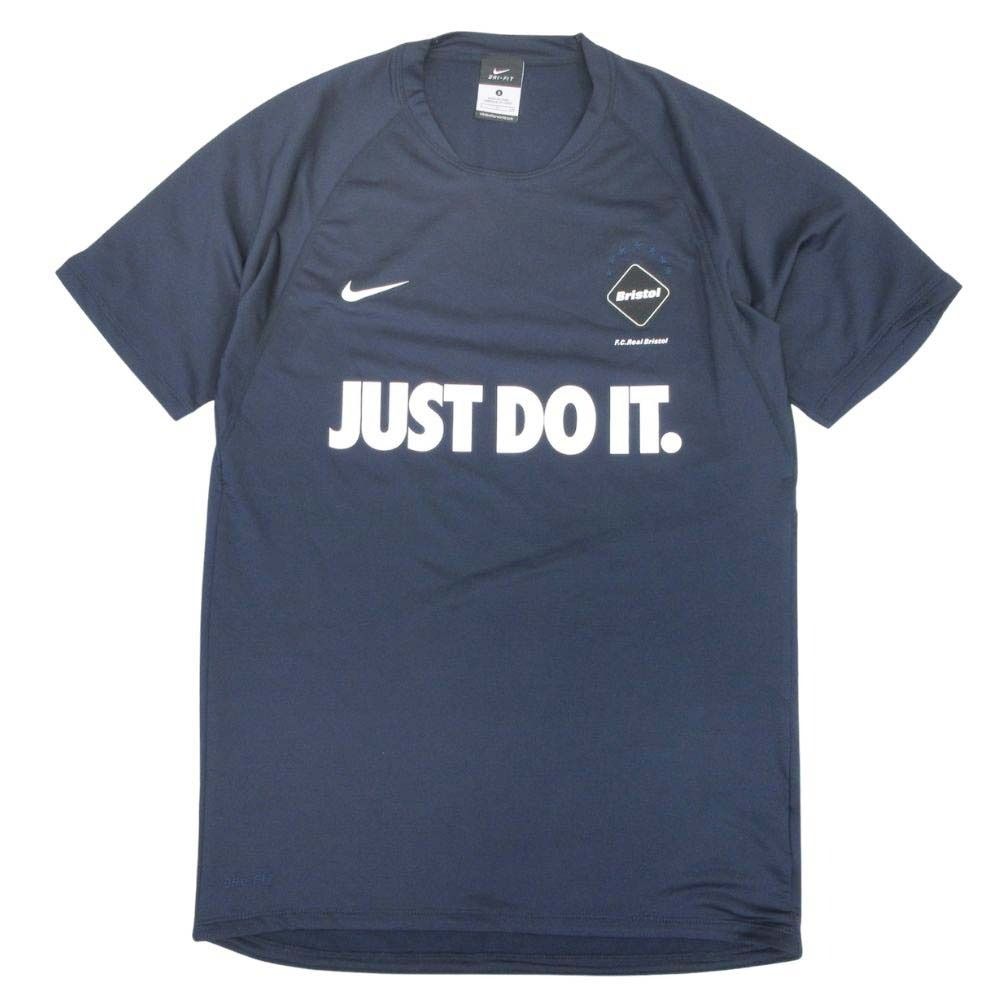 美品 NIKE x F.C.Real Bristol F.C.R.B ナイキ エフシーレアル