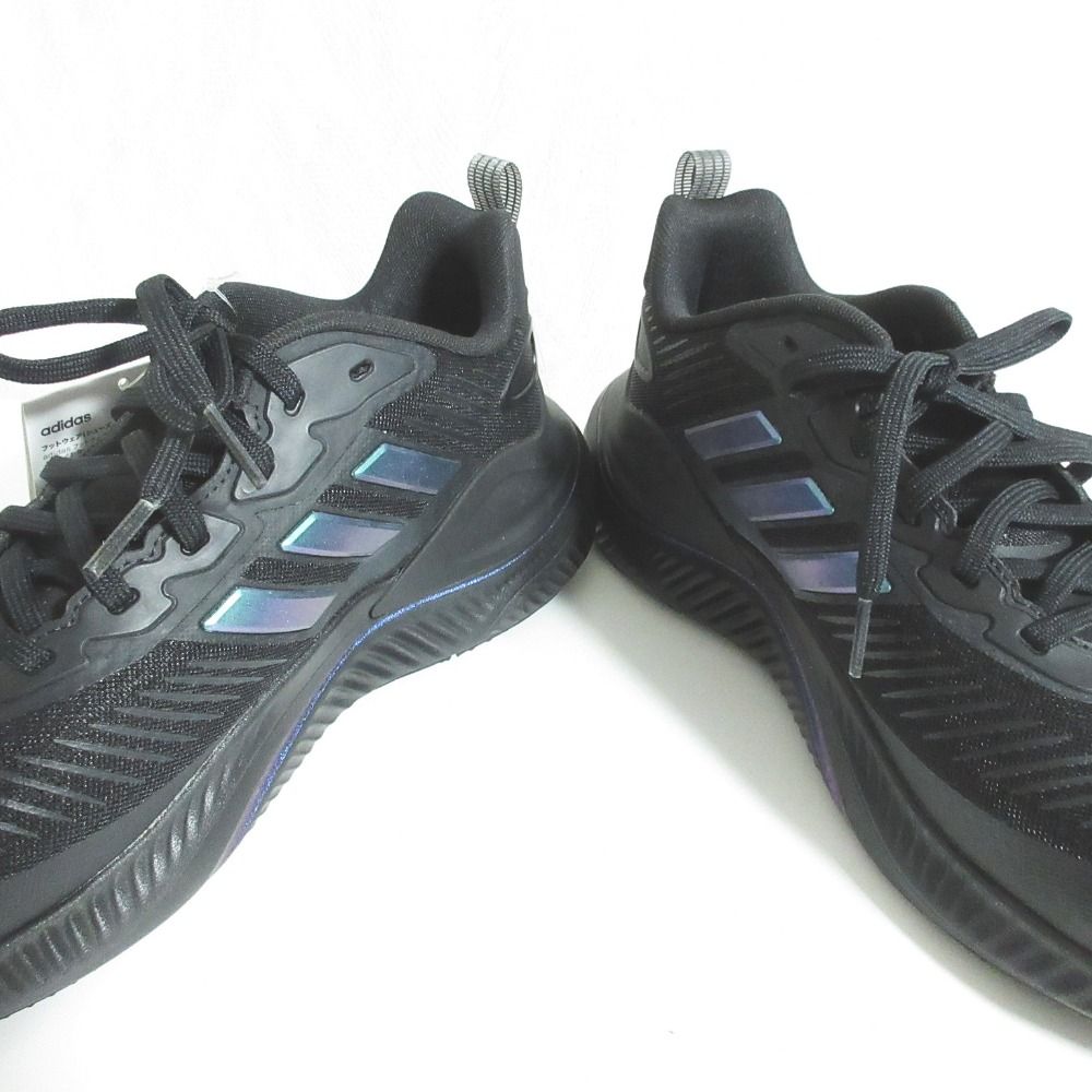 未使用 adidas アディダス ALPHAMAGMA アルファマグマ スニーカー