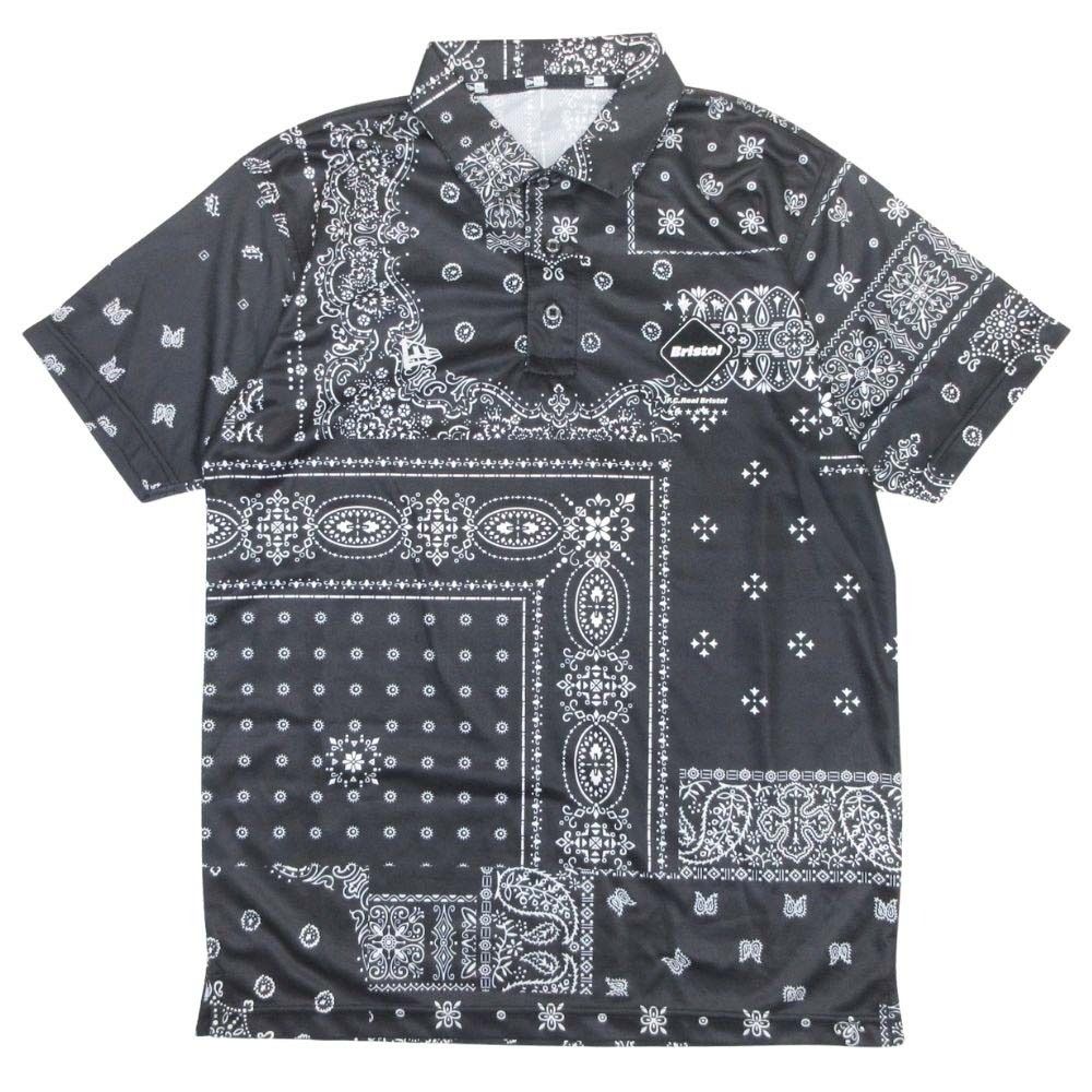未使用 F.C.Real Bristol FCRB x NEW ERA エフシーレアルブリストル