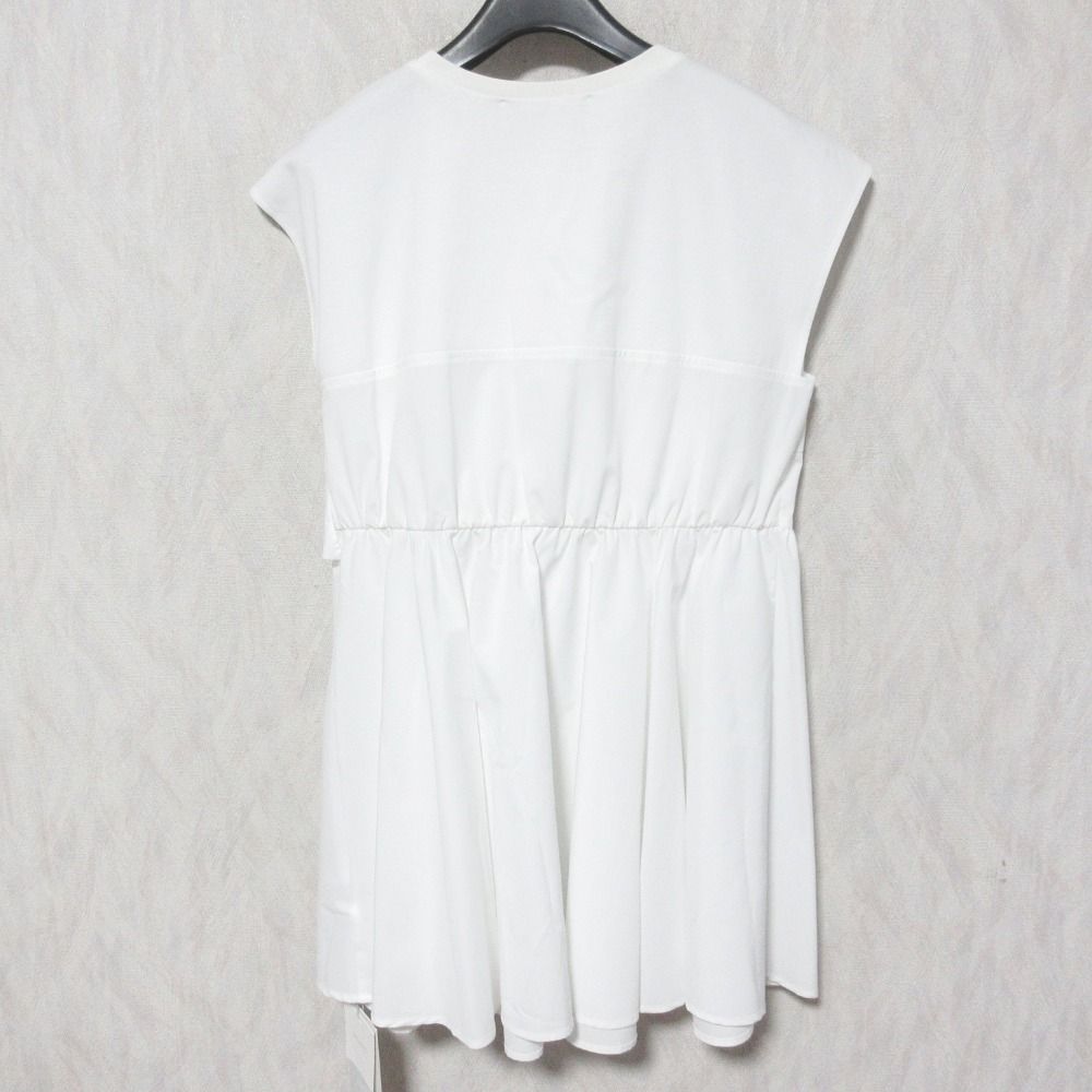 未使用 24SS CELFORD セルフォード ビックリボンカットトップス