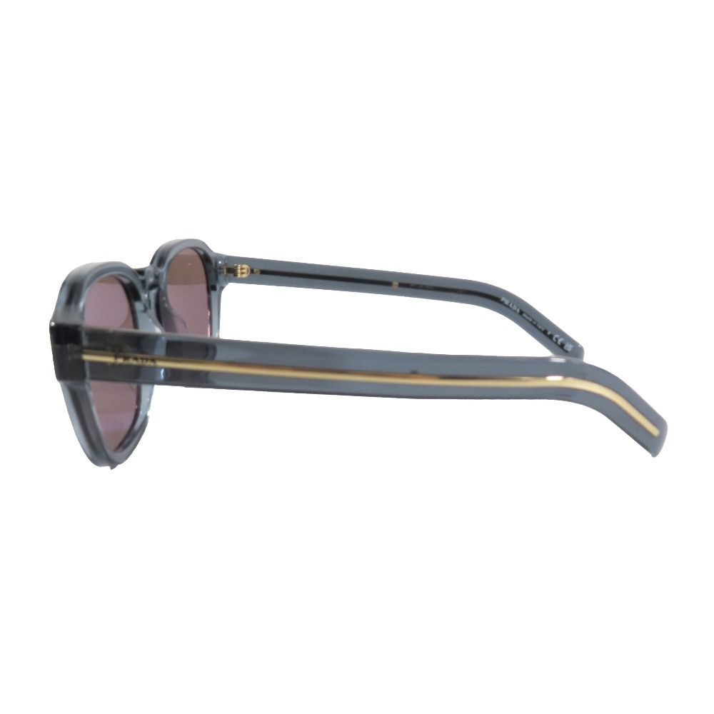 美品 PRADA プラダ ボスリントン サングラス SPR A16-F ロゴ アイ