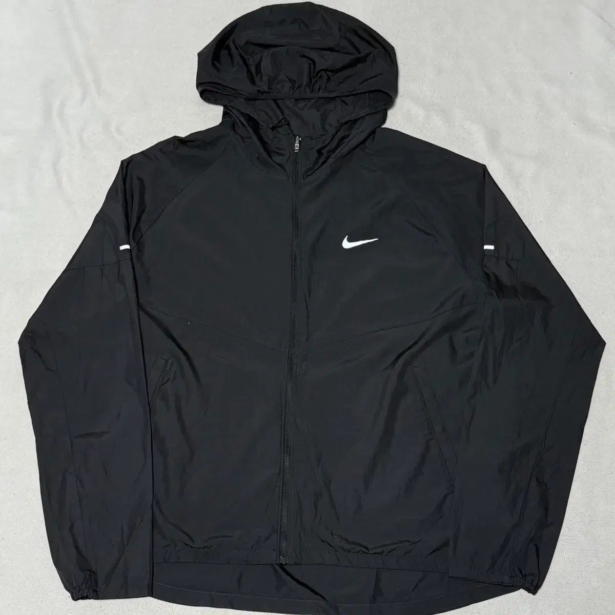 Nike Running ウィンドブレーカー XXL ブラック NIKE（ナイキ） ウィンドブレーカーパンツ メンズ ウィンドランナー