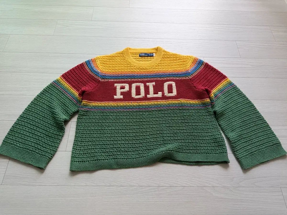POLO Ralph Lauren ニットセーター 出品