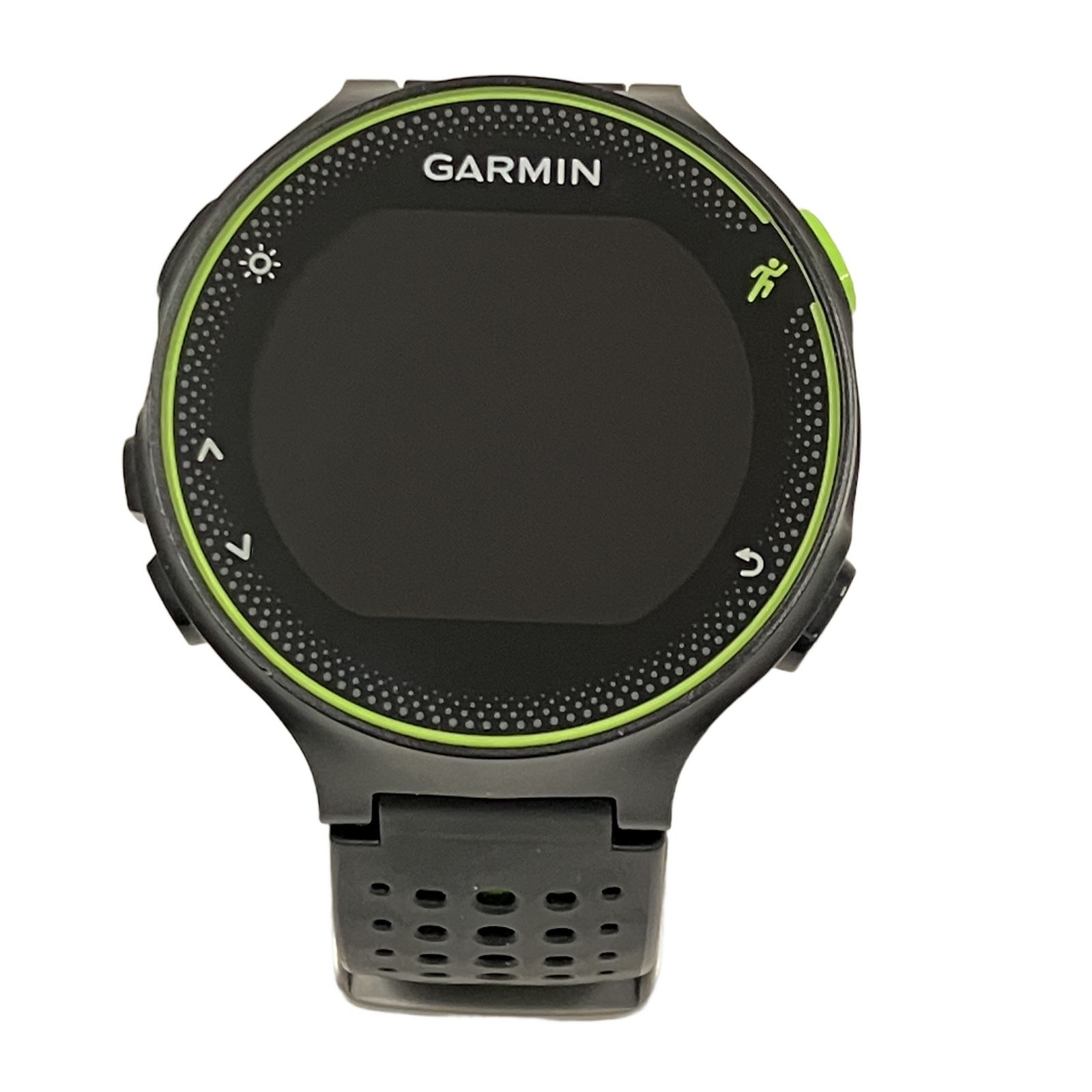 GARMIN ForeAthlete 235J GPS ランニング スマート ウォッチ ガーミン 腕時計 中古 O11282148