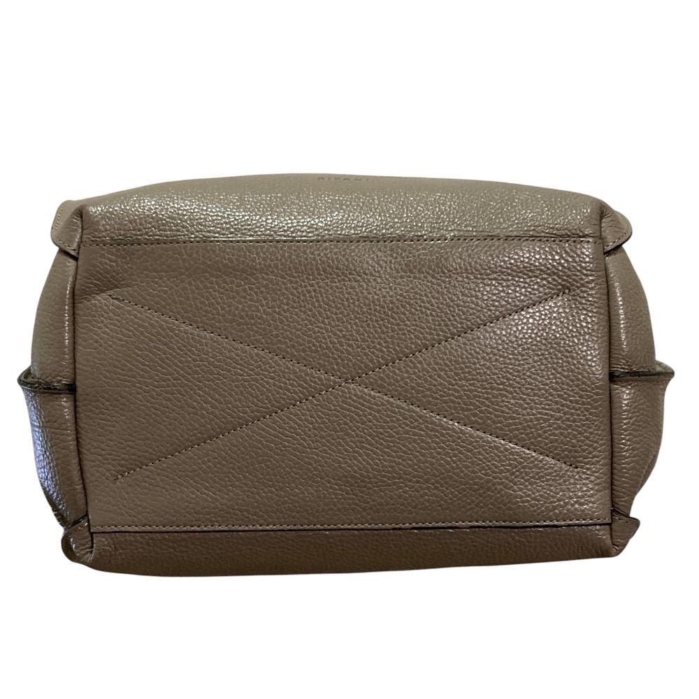 良品 RIPANI リパーニ レザー 2way トートバッグ ショルダーバッグ 