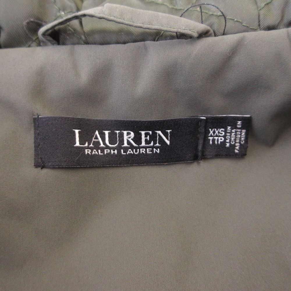 送料無料】良品 LAUREN RALPH LAUREN ローレンラルフローレン キルト