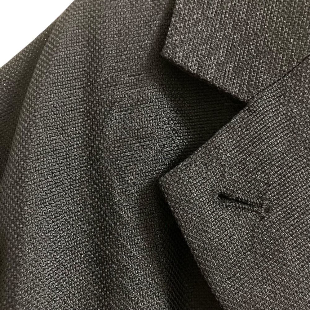 美品 25SS CLANE クラネ DAD CROPPED TAILORED JACKET 半袖 クロップド 