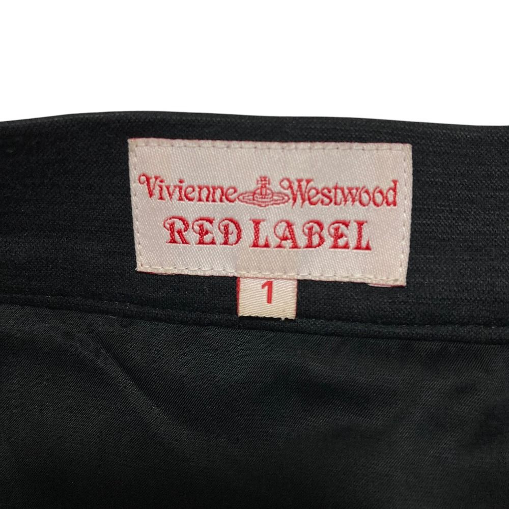 美品 Vivienne Westwood RED LABEL ヴィヴィアンウエストウッド レッド