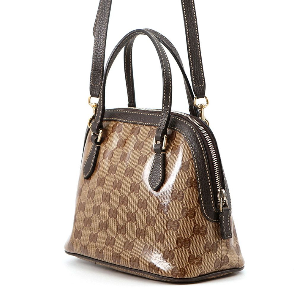 グッチ ハンドバッグ GGクリスタル 341504 2wayショルダーバッグ GUCCI アウトレット品 グッチ ハンドバッグ GGクリスタル 341504 2wayショルダーバッグ GUCCI アウトレット品