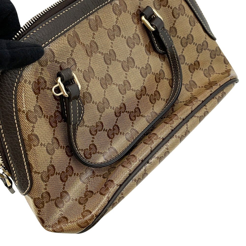 グッチ ハンドバッグ GGクリスタル 341504 2wayショルダーバッグ GUCCI アウトレット品 グッチ ハンドバッグ GGクリスタル 341504 2wayショルダーバッグ GUCCI アウトレット品